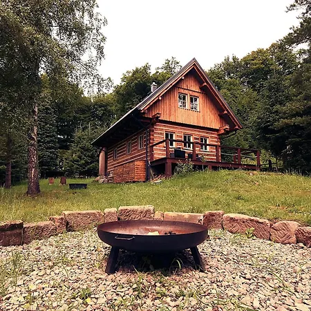 ヴィラ Roubenka Studanka Studený