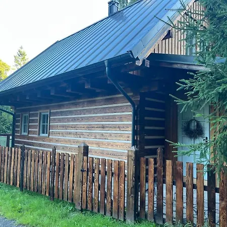 Roubenka Studanka Villa